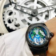 定番人気新品コルム 時計 コピー メンズ 自動巻き3色