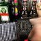 高品質リシャールミル 時計 スーパーコピー メンズ 自動巻き3色