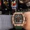 高品質リシャールミル 時計 スーパーコピー メンズ 自動巻き4色
