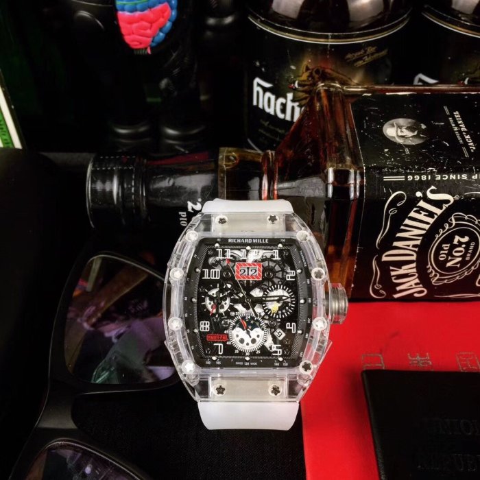 高品質リシャールミル 時計 スーパーコピー メンズ 自動巻き