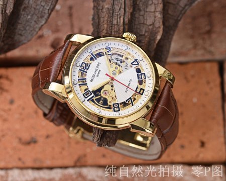 大人気新品パテックフィリップ 時計 コピー メンズ 自動巻き   5色