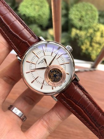定番人気新品パテックフィリップ 時計 コピー メンズ 自動巻き   6色