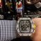 高品質リシャールミル 時計 スーパーコピー メンズ 自動巻き4色