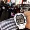 高級人気新品リシャールミル 時計 スーパーコピー メンズ 自動巻き2色