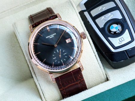 高品質パテックフィリップ 時計 スーパーコピー メンズ 自動巻き   4色