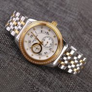 高品質パテックフィリップ 時計 スーパーコピー メンズ 自動巻き   2色