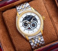  高品質パテックフィリップ 時計 スーパーコピー メンズ 自動巻き  3色