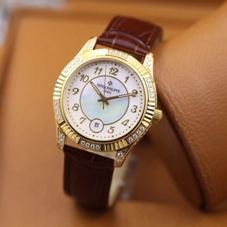  高品質パテックフィリップ 時計 スーパーコピー メンズ 自動巻き      2色