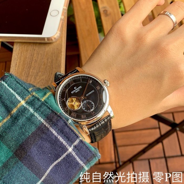 定番人気新品パテックフィリップ 時計 コピー メンズ 自動巻き  6色