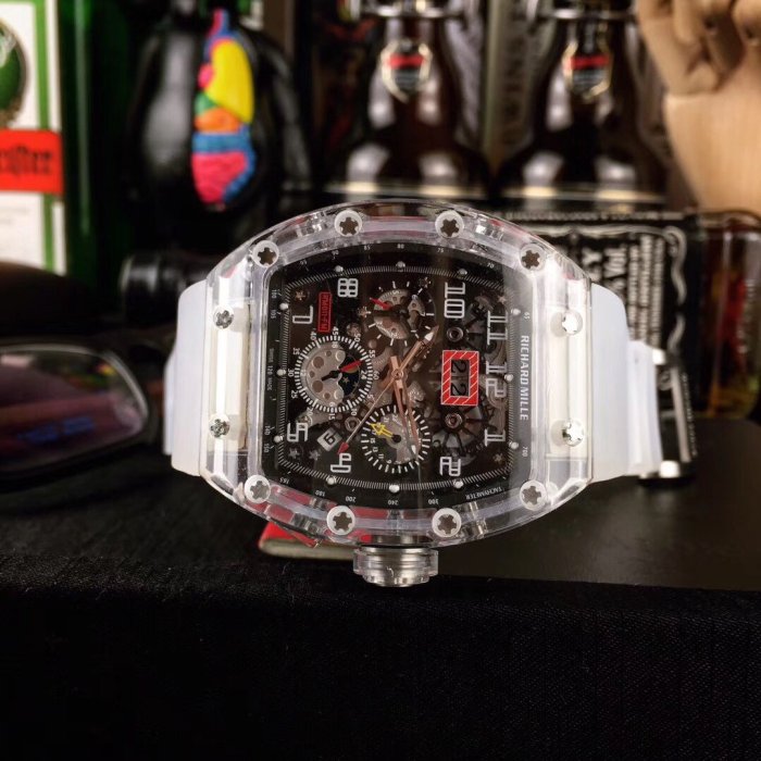 高品質リシャールミル 時計 スーパーコピー メンズ 自動巻き
