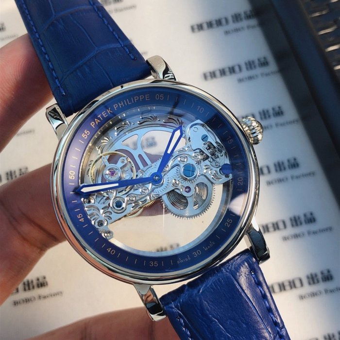 大人気新品パテックフィリップ 時計 コピー メンズ 自動巻き   7色