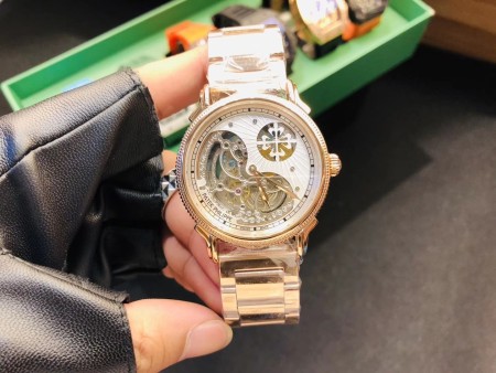 注目度NO.1パテックフィリップ 時計 コピー メンズ 自動巻き  8色
