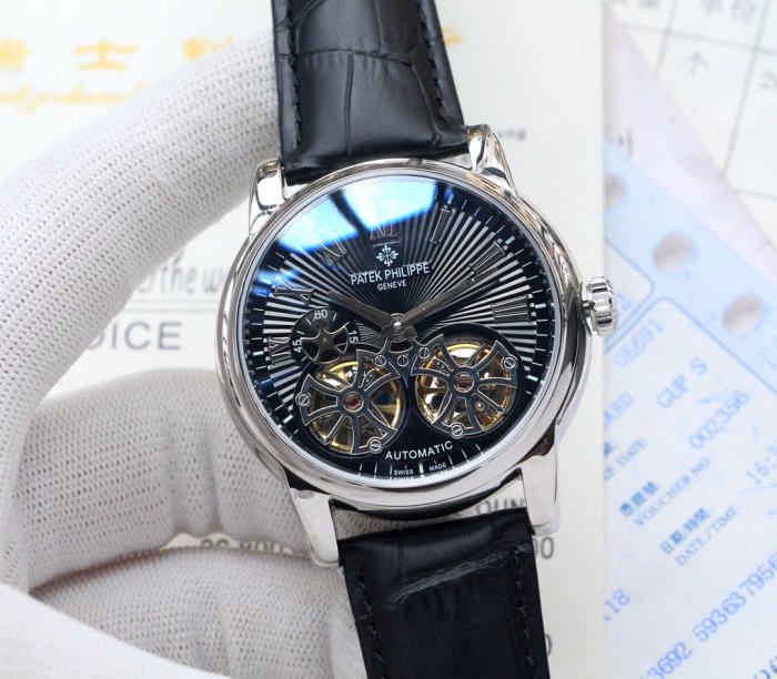 定番人気新品パテックフィリップ 時計 コピー メンズ 自動巻き   5色