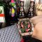 高品質リシャールミル 時計 スーパーコピー メンズ 自動巻き3色