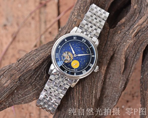定番人気新品パテックフィリップ 時計 コピー メンズ 自動巻き  6色