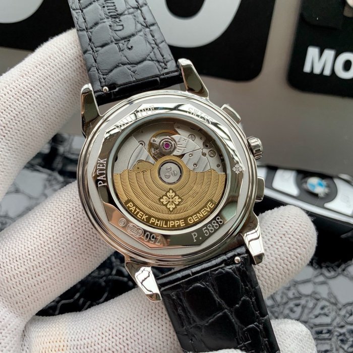  高品質パテックフィリップ 時計 スーパーコピー メンズ 自動巻き       6色