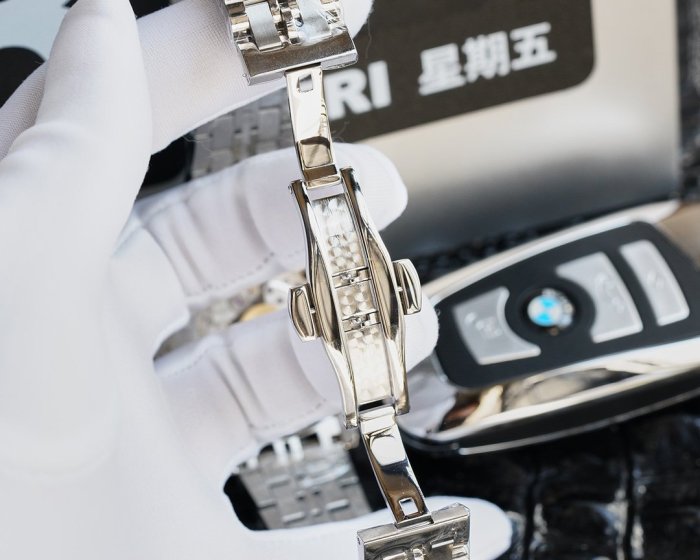 高級人気新品パテックフィリップ 時計 スーパーコピー メンズ 自動巻き   2色