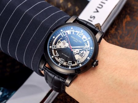 大人気新品パテックフィリップ 時計 コピー メンズ 自動巻き   6色