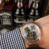 定番人気新品パテックフィリップ 時計 コピー メンズ 自動巻き   4色