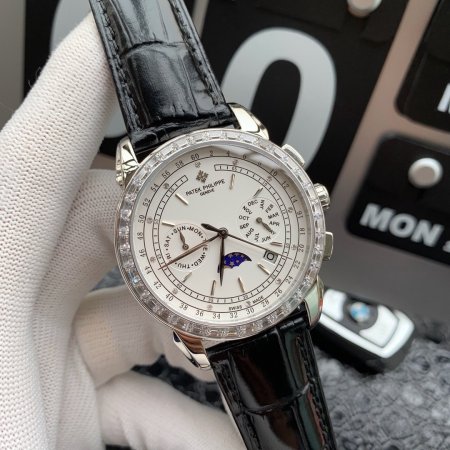  高品質パテックフィリップ 時計 スーパーコピー メンズ 自動巻き       6色