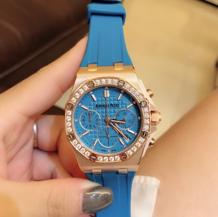 定番人気新品オーデマピゲ 時計 コピー レディース クオーツ      8色