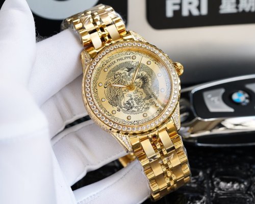  高品質パテックフィリップ 時計 スーパーコピー メンズ 自動巻き