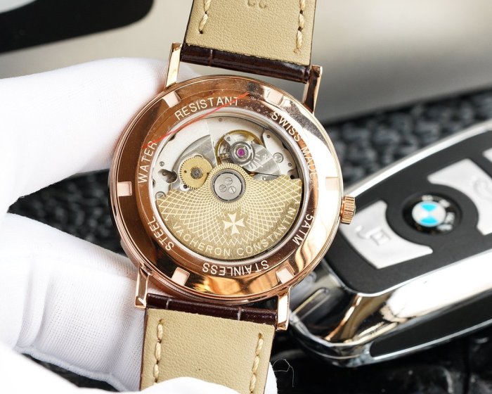 高品質ヴァシュロンコンスタンタン 時計 スーパーコピー メンズ 自動巻き 4色
