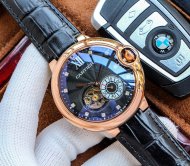 注目度NO.1カルティエ バロンブルー コピーシリーズ メンズ 自動巻き6色