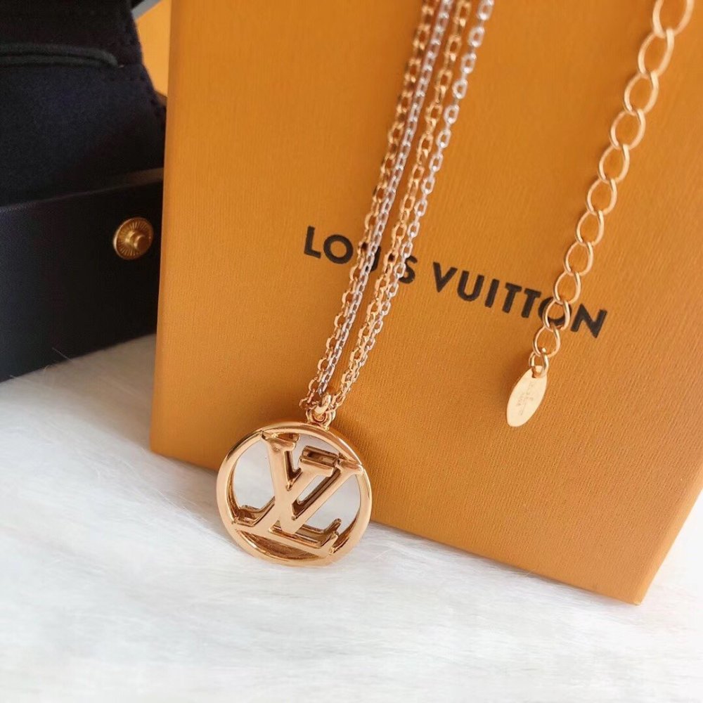 円 ルイヴィトンネックレスコピー 大人気新品 Louis Vuitton レディース ネックレス M Creditshop Jp