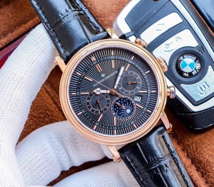 高級人気新品ヴァシュロンコンスタンタン 時計 スーパーコピー メンズ 自動巻き 3色