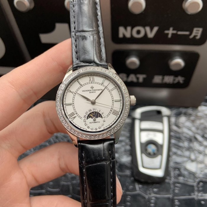 高級人気新品ヴァシュロンコンスタンタン 時計 スーパーコピー レディース 自動巻き
