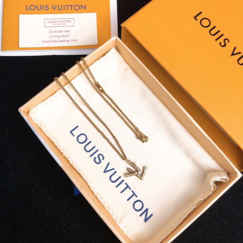 円 ルイヴィトンコピーネックレス 定番人気新品 Louis Vuitton メンズ ネックレス M Creditshop Jp