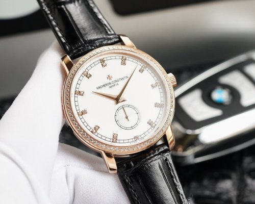 高品質ヴァシュロンコンスタンタン 時計 スーパーコピー メンズ 自動巻き 4色