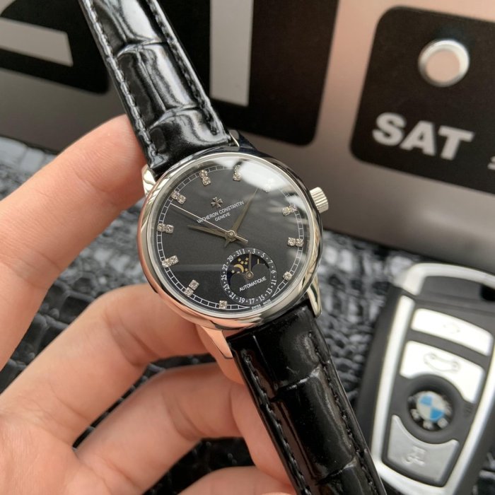 高級人気新品ヴァシュロンコンスタンタン 時計 スーパーコピー レディース 自動巻き    4色