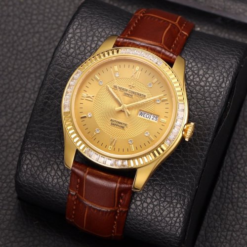 高級人気新品ヴァシュロンコンスタンタン 時計 スーパーコピー メンズ 自動巻き 2色