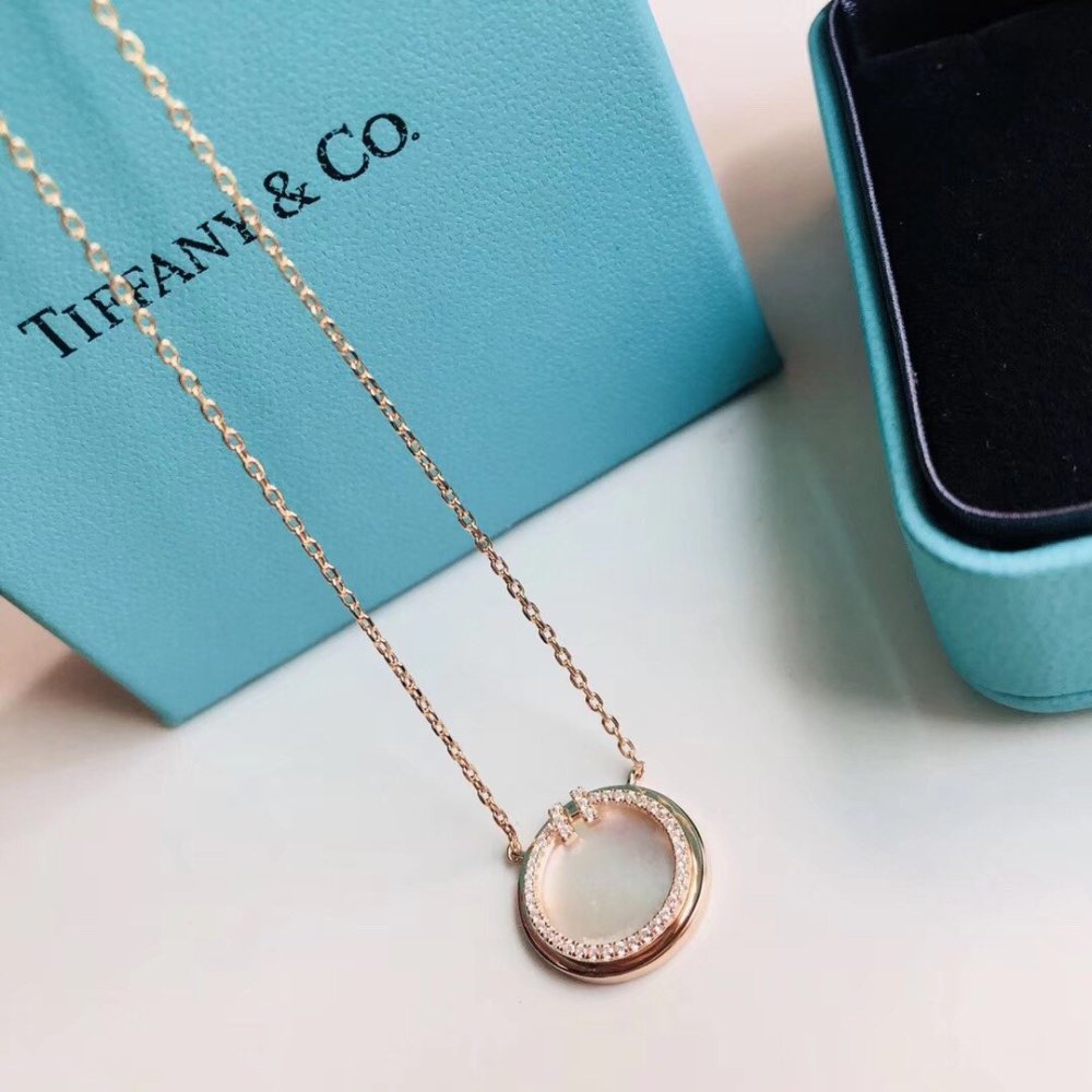 円 ティファニーコピーネックレス 定番人気新品 Tiffany Co レディース ネックレス 925シルバー M Creditshop Jp