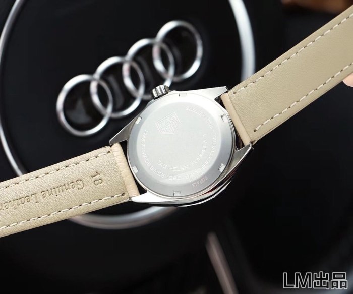 タグホイヤーの時計スーパーレプリカレディース自動巻き3色
