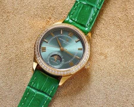 高品質ヴァシュロンコンスタンタン 時計 スーパーコピー レディース 自動巻き    3色 