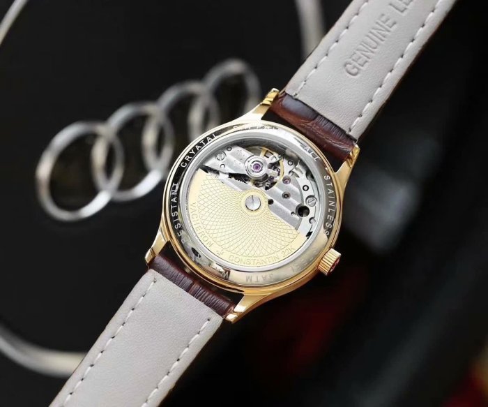  高品質ヴァシュロンコンスタンタン 時計 スーパーコピー レディース 自動巻き    2色