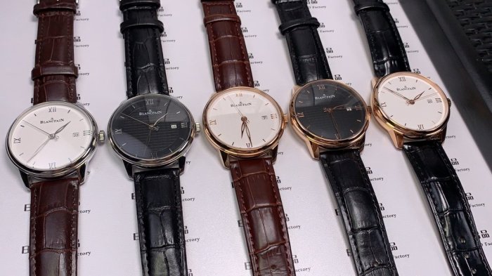 定番人気新品ブレゲ 時計 コピー メンズ 自動巻き 5色