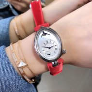 大人気新品ブレゲ 時計 コピー レディース クオーツ 2色