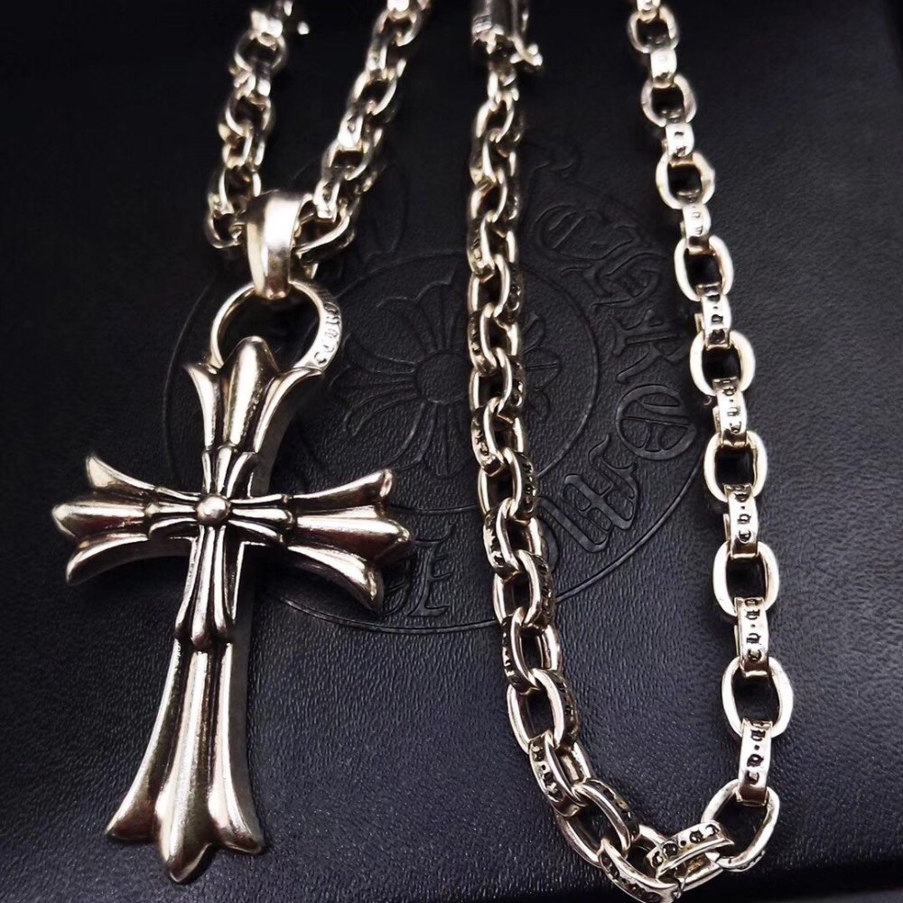 円 クロムハーツコピーネックレス 定番人気新品 Chrome Hearts 男女兼用 ネックレス 925シルバークロムハーツ コピーネックレス 定番人気新品 Chrome Hearts 男女兼用 ネックレス M Creditshop Jp