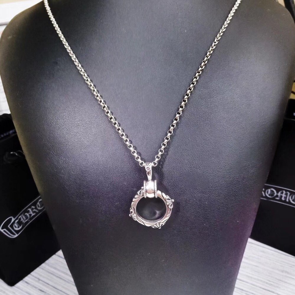 円 クロムハーツネックレスコピー 新品注目度no 1 Chrome Hearts 男女兼用 ネックレス M Creditshop Jp