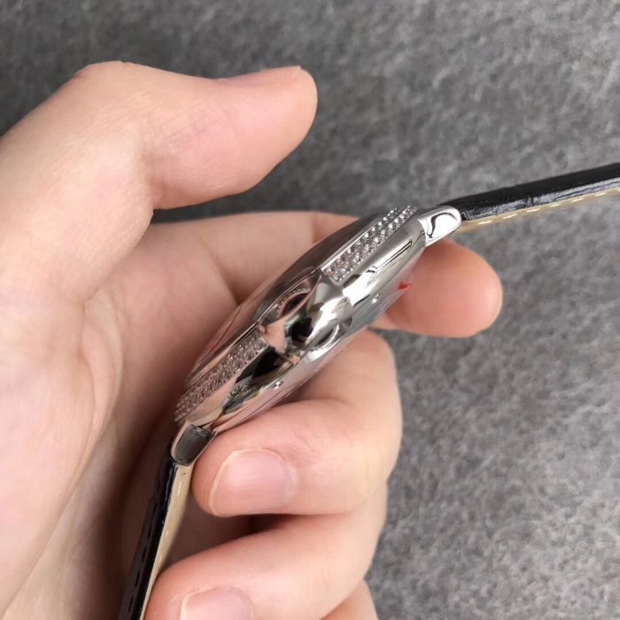 高品質カルティエ バロンブルー コピーシリーズ メンズ 自動巻き