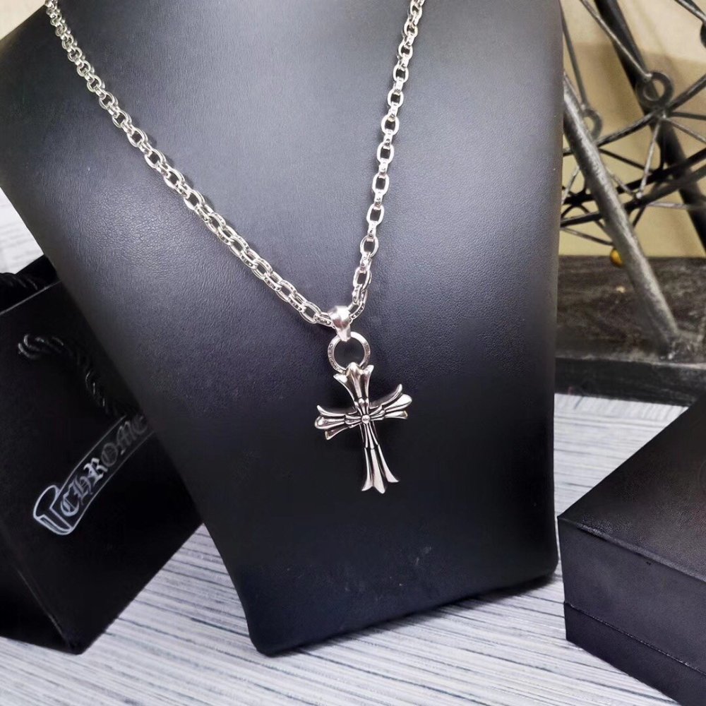 円 クロムハーツコピーネックレス 定番人気新品 Chrome Hearts 男女兼用 ネックレス 925シルバークロムハーツ コピーネックレス 定番人気新品 Chrome Hearts 男女兼用 ネックレス M Creditshop Jp