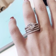  ティファニーコピー指輪 定番人気2020新品 Tiffany & Co レディース 指輪 925シルバー 