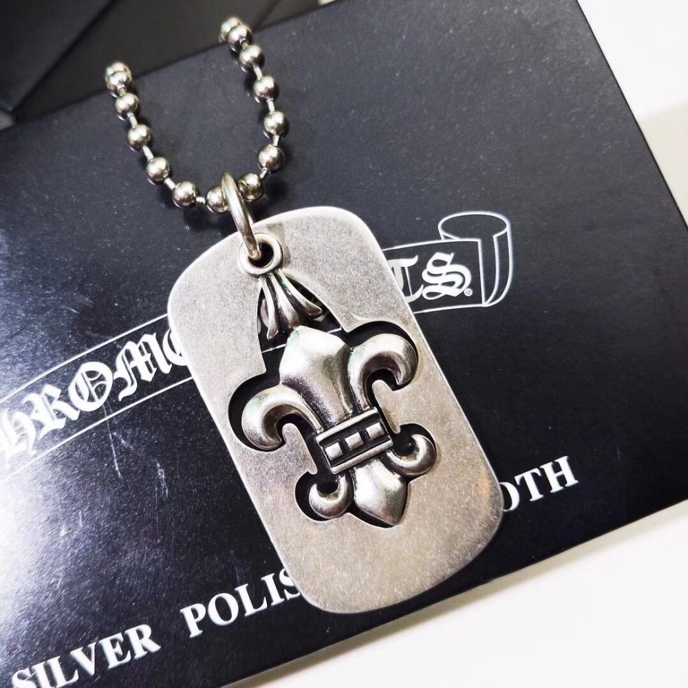 円 クロムハーツコピーネックレス 定番人気新品 Chrome Hearts メンズ ネックレス 925シルバー M Creditshop Jp