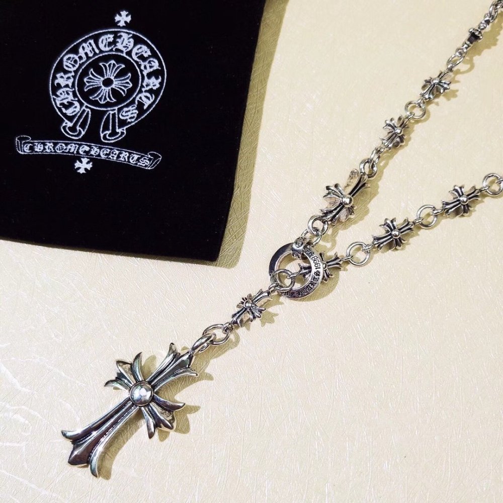 円 クロムハーツネックレスコピー 大人気新品 Chrome Hearts 男女兼用 ネックレス M Creditshop Jp