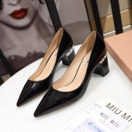  ミュウミュウ靴コピー 定番人気2020新品 MIUMIU レディース ハイヒール