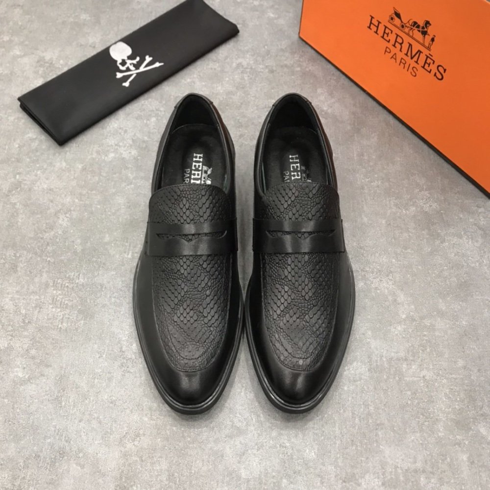円 17400 エルメス靴コピー 定番人気2020新品 Hermes メンズ 革靴 M Creditshop Jp